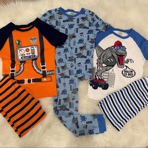 Bundle boys pajamas